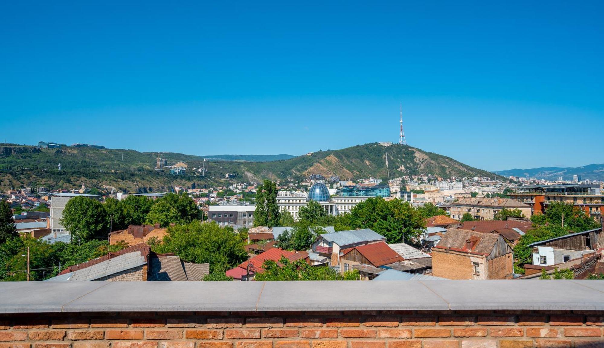 Galavani By Vintage Hotel Collections Tbilisi Exterior photo
