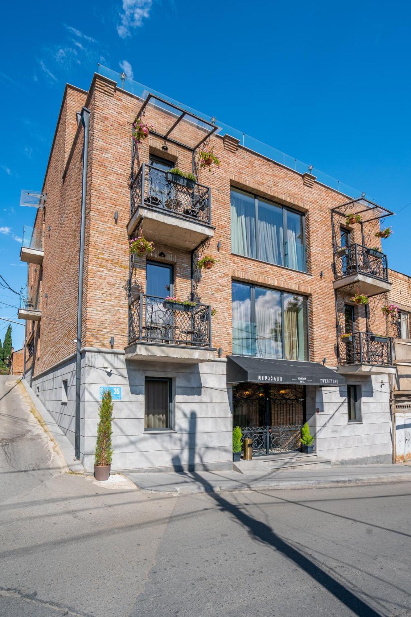 Galavani By Vintage Hotel Collections Tbilisi Exterior photo