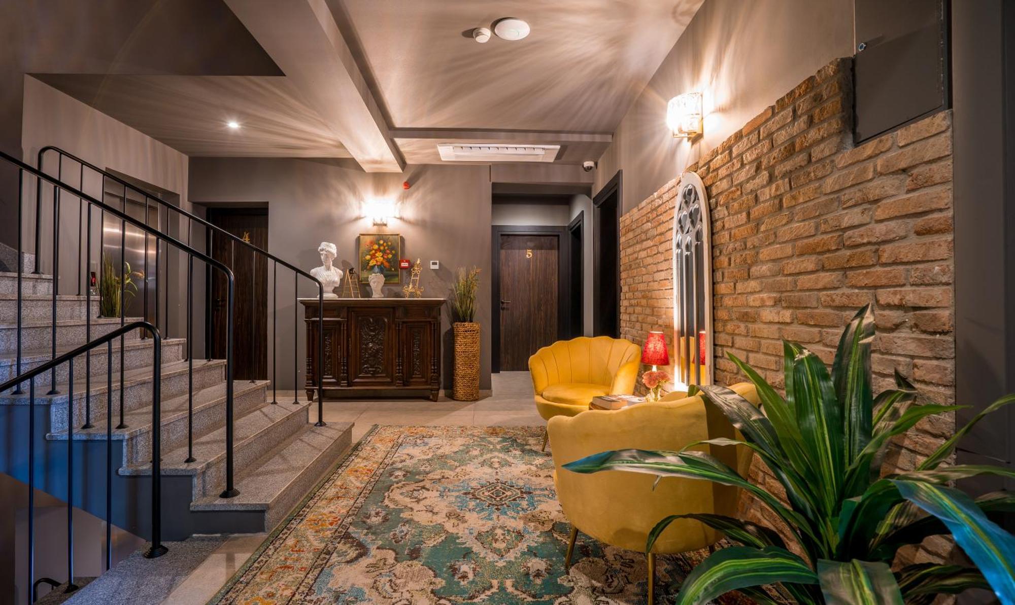 Galavani By Vintage Hotel Collections Tbilisi Exterior photo