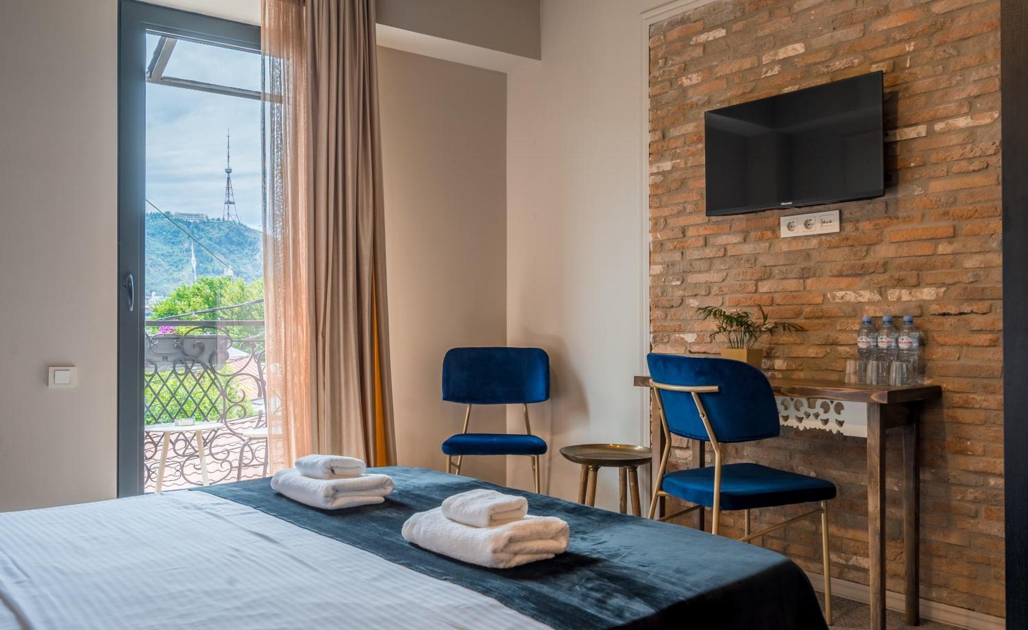 Galavani By Vintage Hotel Collections Tbilisi Exterior photo