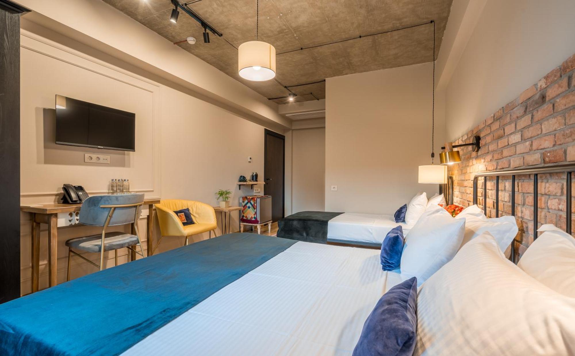 Galavani By Vintage Hotel Collections Tbilisi Exterior photo