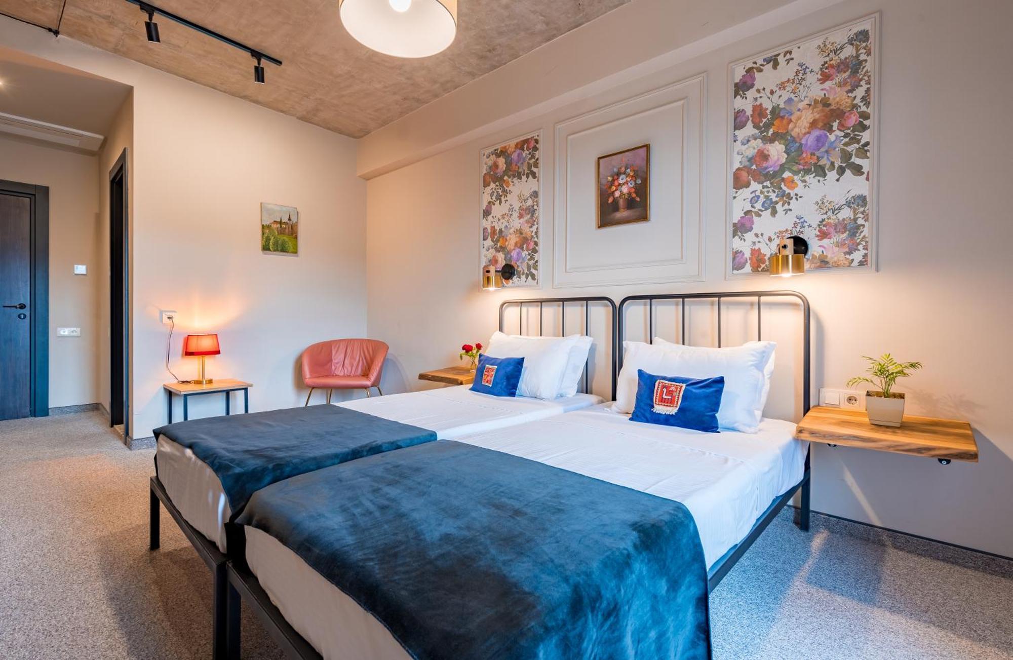 Galavani By Vintage Hotel Collections Tbilisi Exterior photo